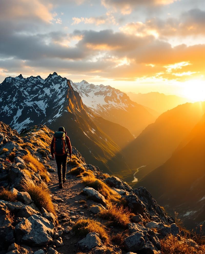 Hiking & Backpacking binoculars and outdoor optics