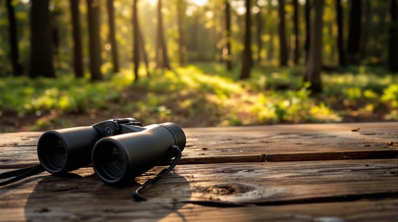 Binoculars for Birdwatching: A Beginner’s Setup Guide