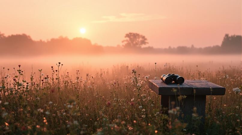 Best Binoculars for Wildlife Watching at Dawn and Dusk